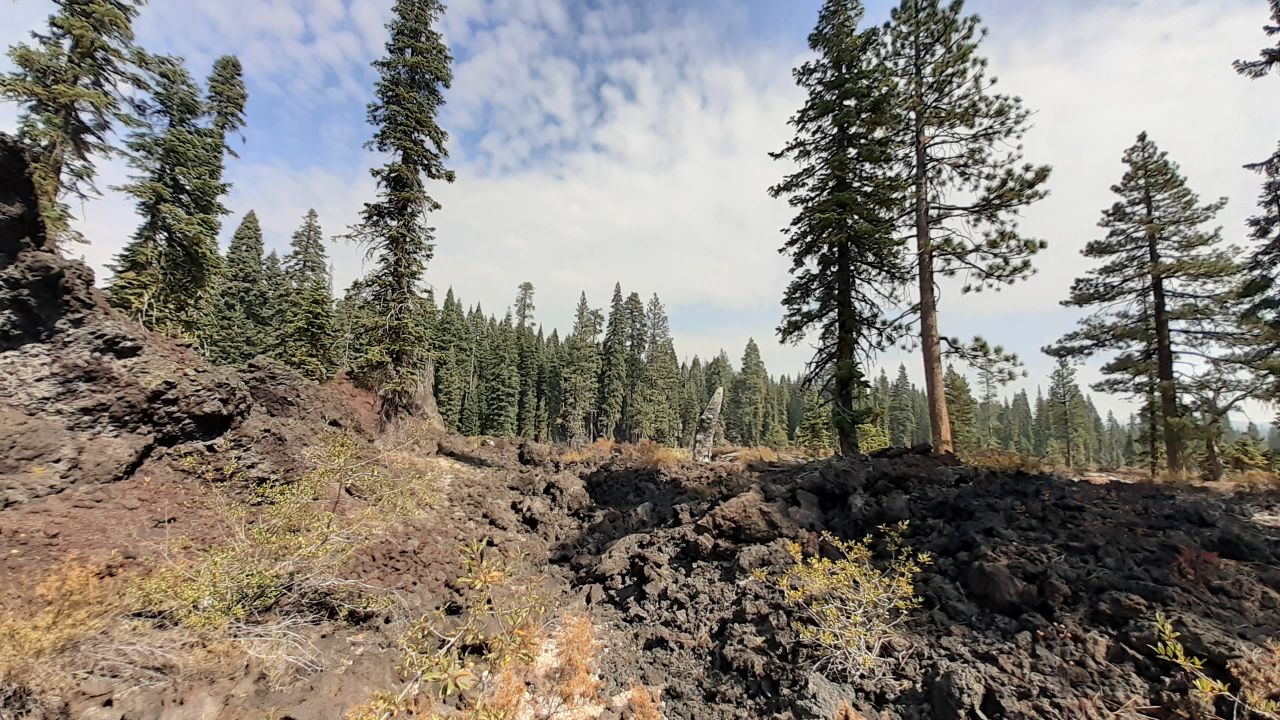 Sold - 120 acres at elevation! Off-Grid Mountain Land in California ...