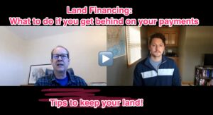 Land Financing Tips