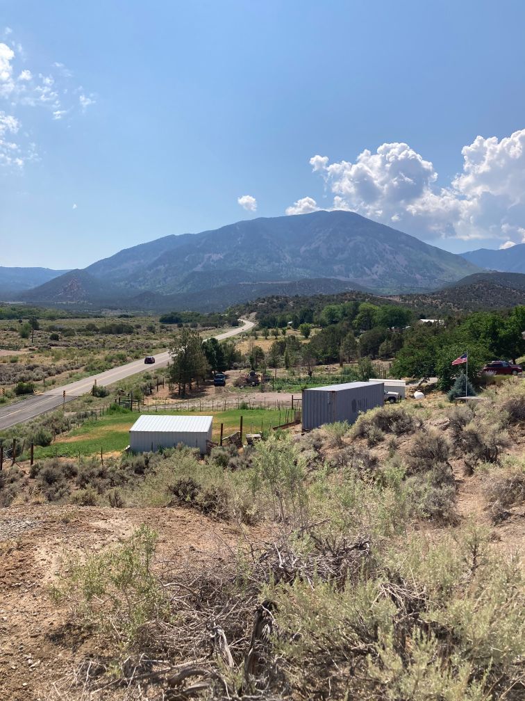 SOLD 0.40 acre Castle Valley, UT Remarkable Views of Castle Tower