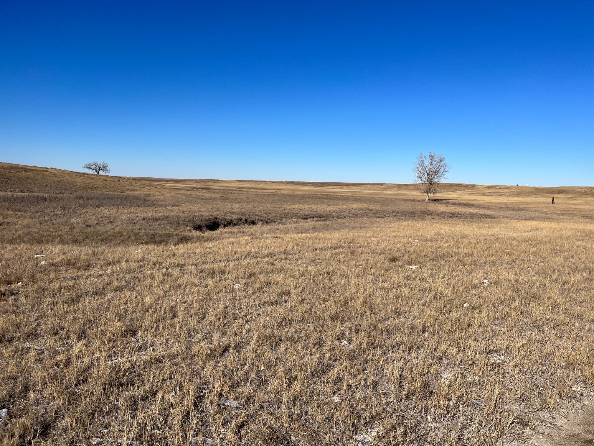 Sold - 0.12 Acre Next To Badlands National Park! South Dakota Rec Lot 