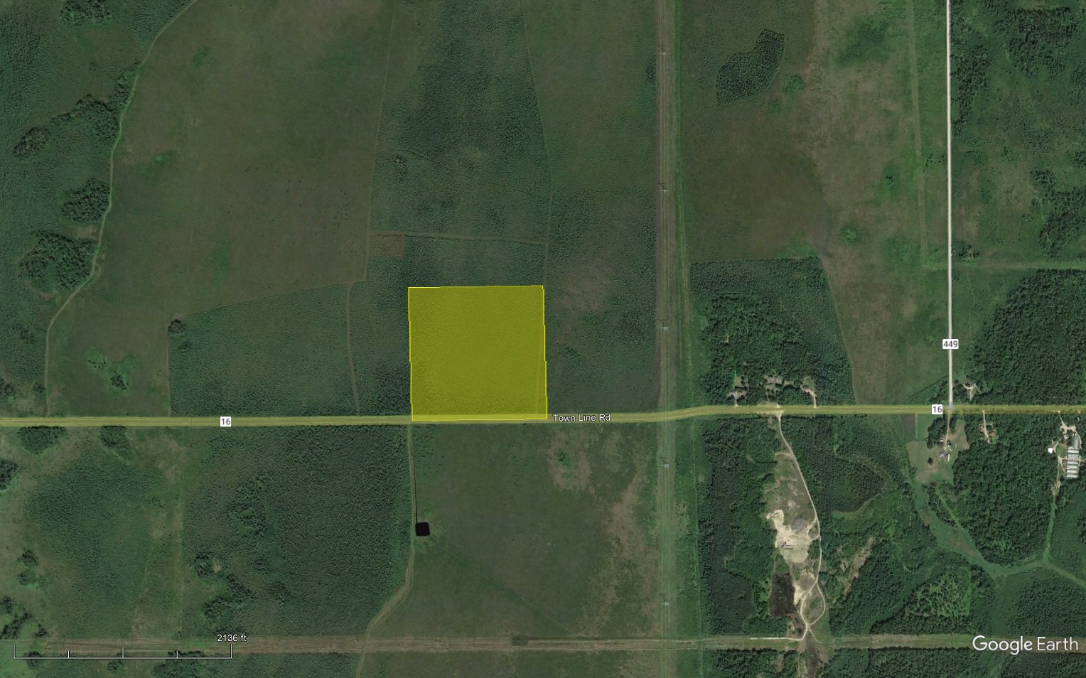 SOLD - 40 acres North of Duluth, MN - Wilco Land