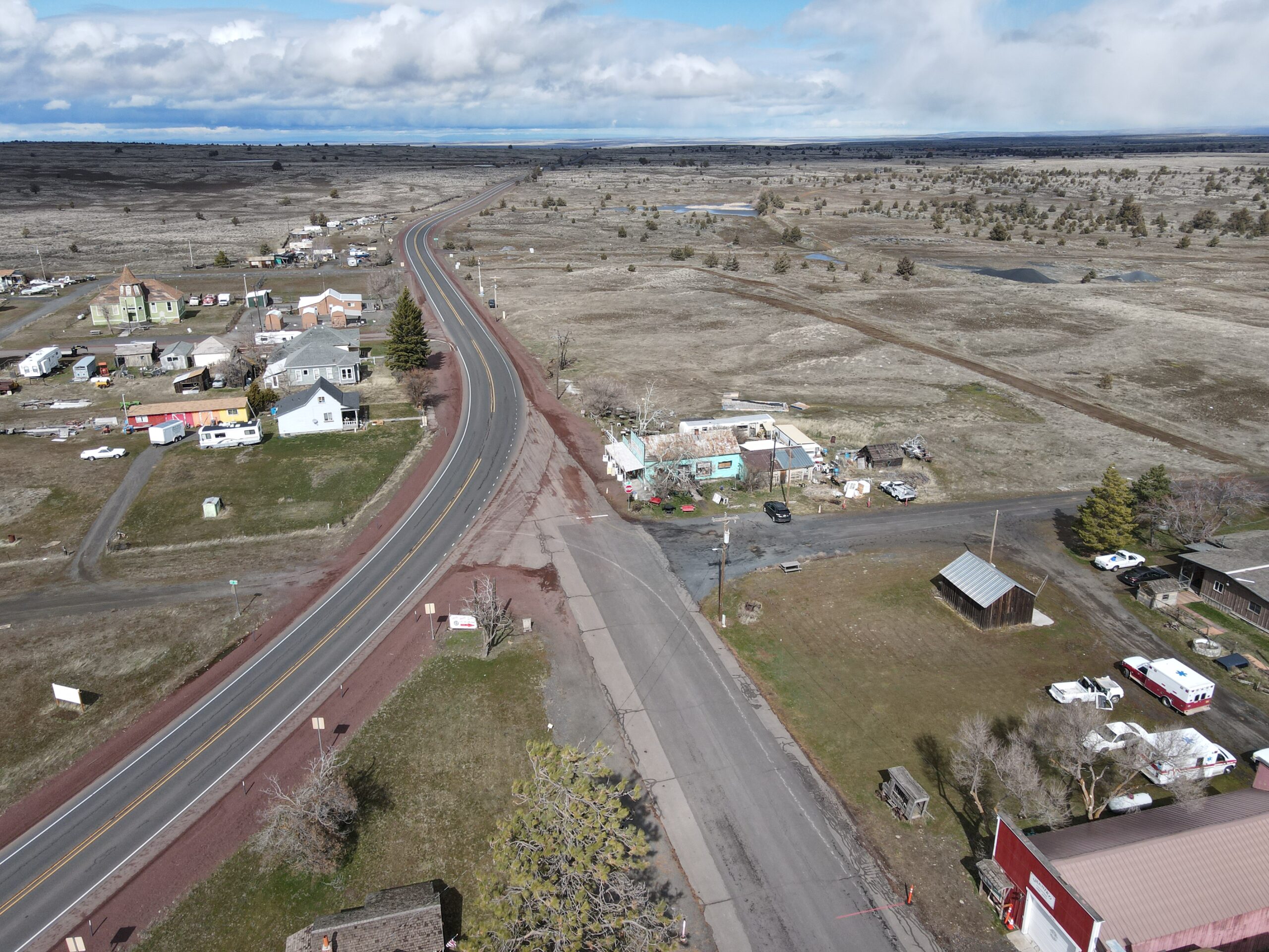 SOLD - 0.11 acres in Shaniko, Oregon! - Wilco Land