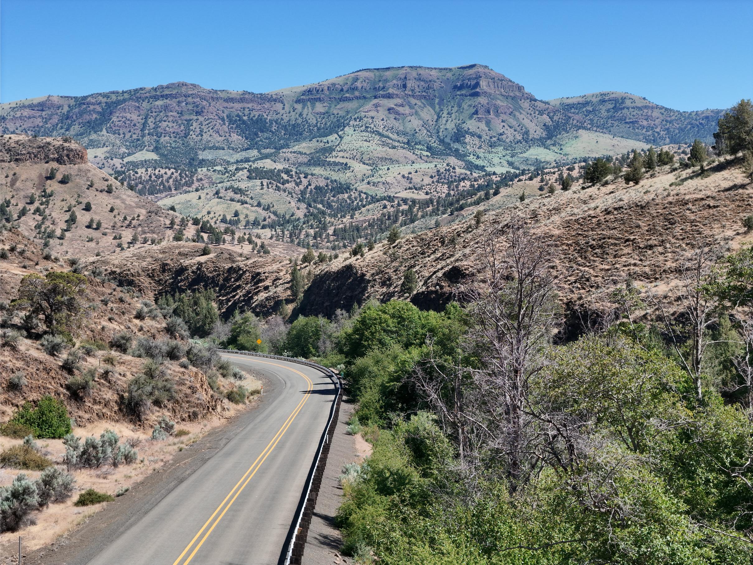 SOLD - 38 acre John Day River in Oregon! - Wilco Land