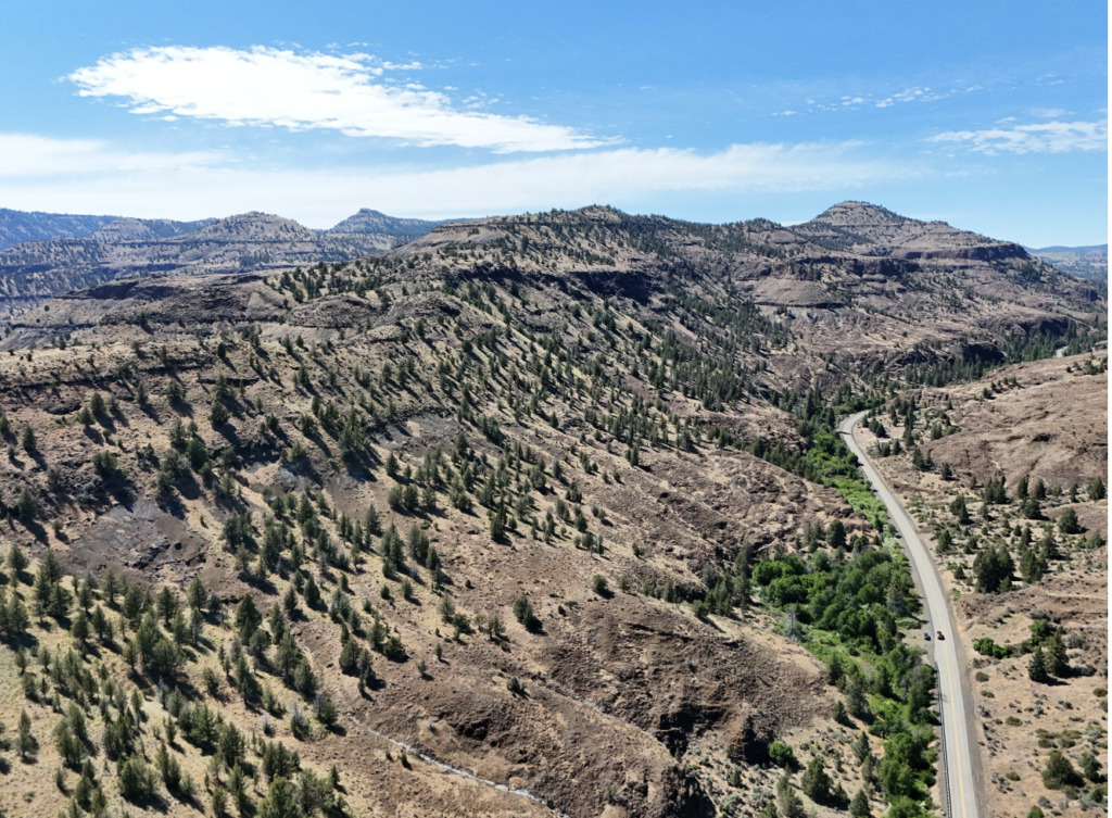 SOLD - 38 acre John Day River in Oregon! - Wilco Land