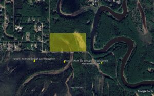 Public Owned Land Nearby