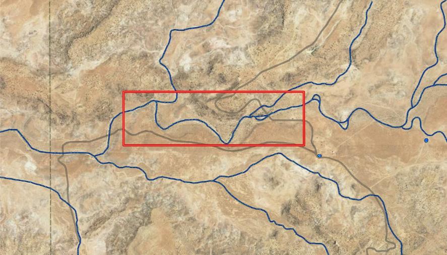 Wetlands Map