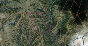 Wetlands Map