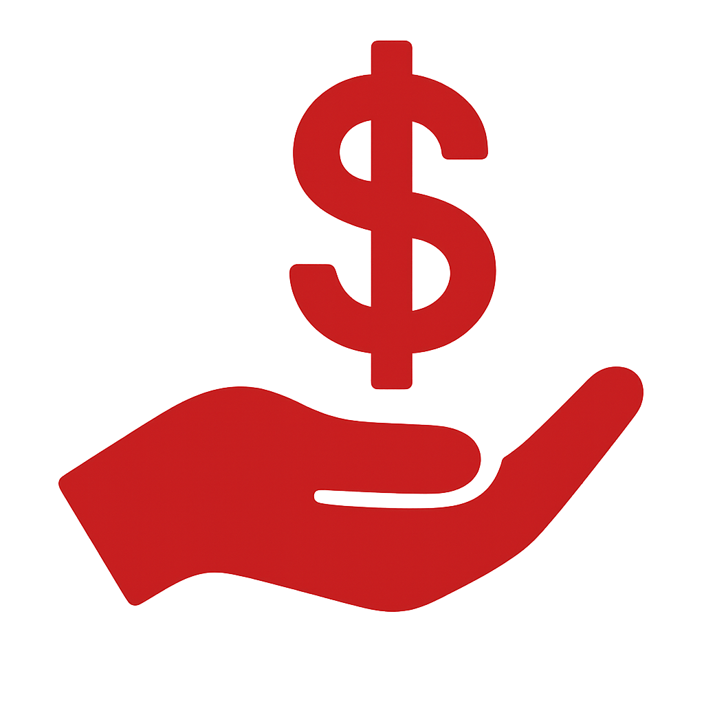 Seller Financing Icon
