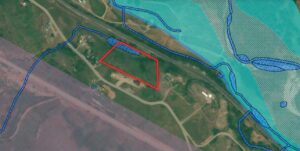 Wetlands Map