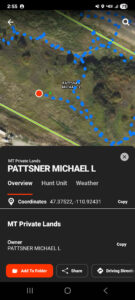 Wilco Great Falls Pattsner Buildsite