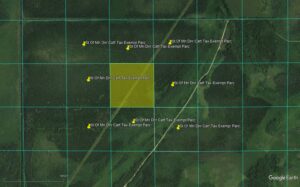 Public Owned Land Nearby