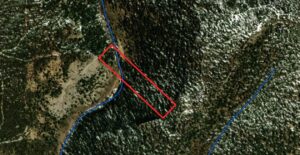 Wetlands Map