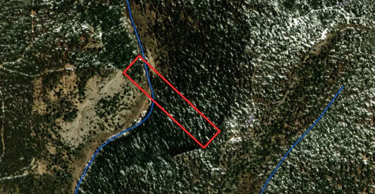 Wetlands Map