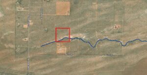 Wetlands Map