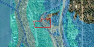 Floodplain and Wetlands Map