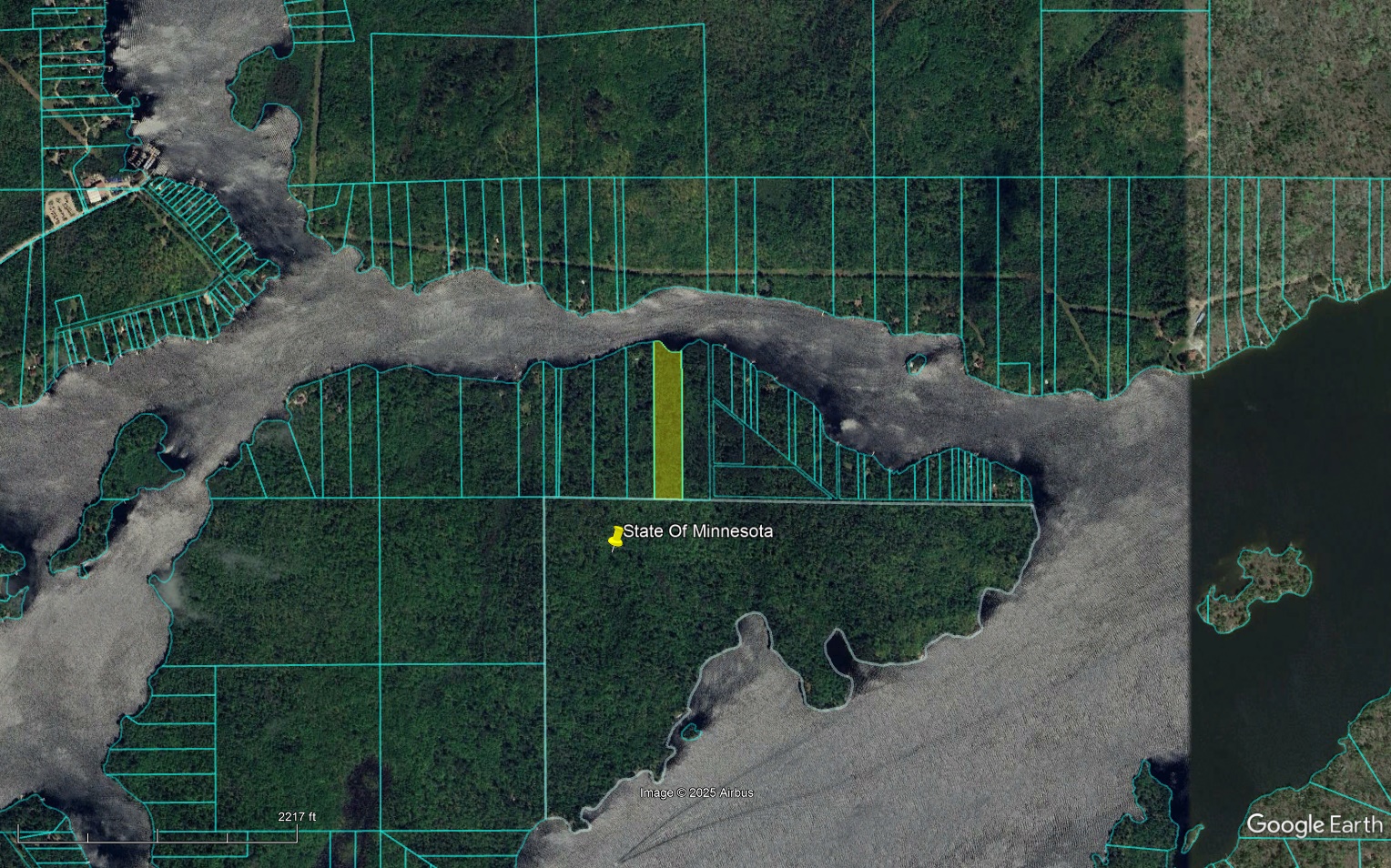 State Owned Land Nearby