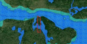 Wetlands and Floodmap