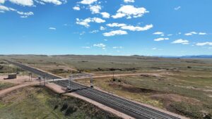 (20) railroad nearby