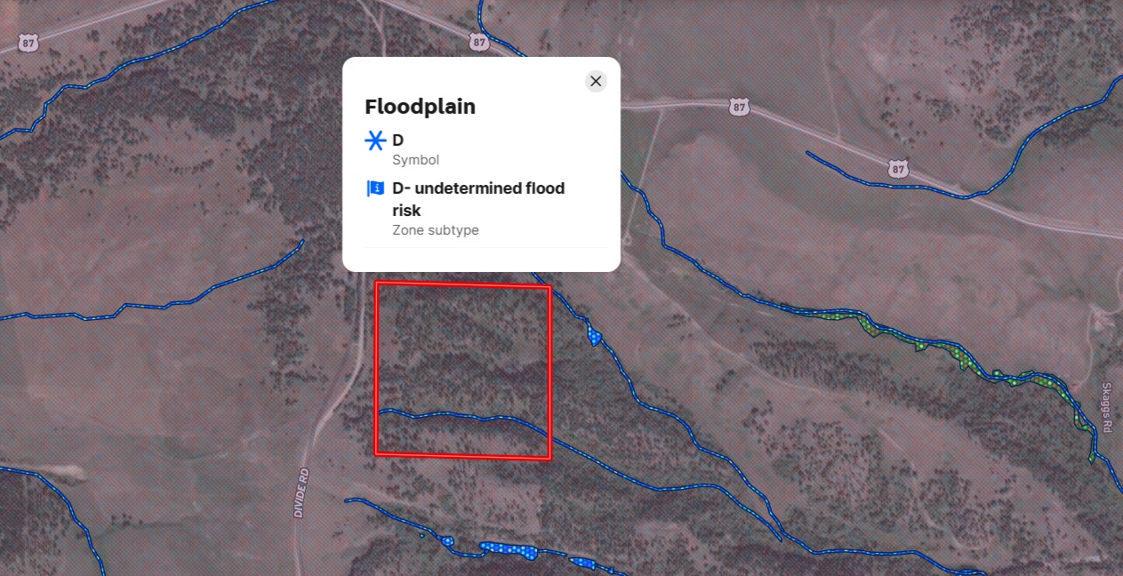Floodplain and Wetlands