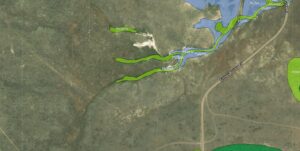 Wetlands Inventory Map
