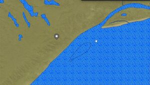 Wetlands Map