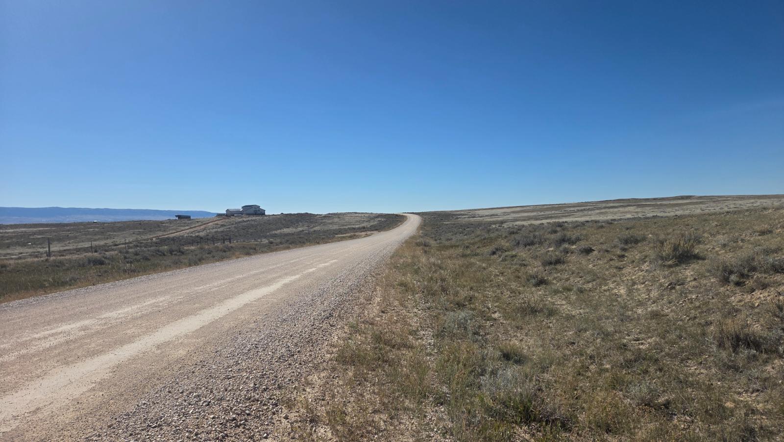 37) E Ormsby Rd heading W toward I-25 (property on right)