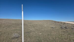 39) possible land marker