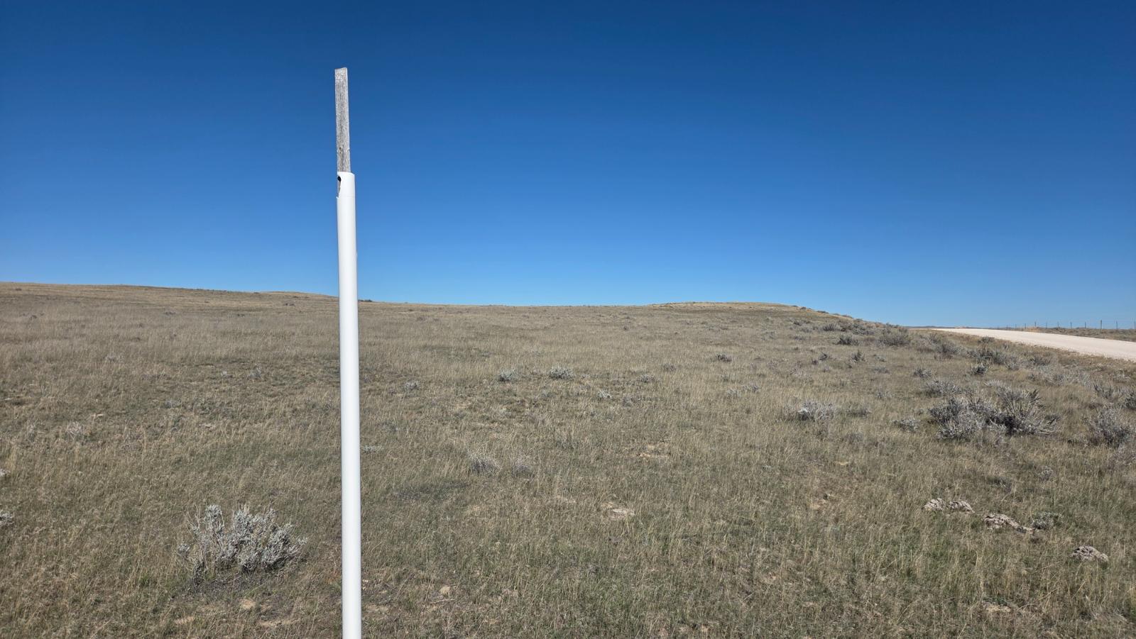 39) possible land marker