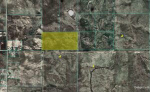 Public Owned Land Nearby