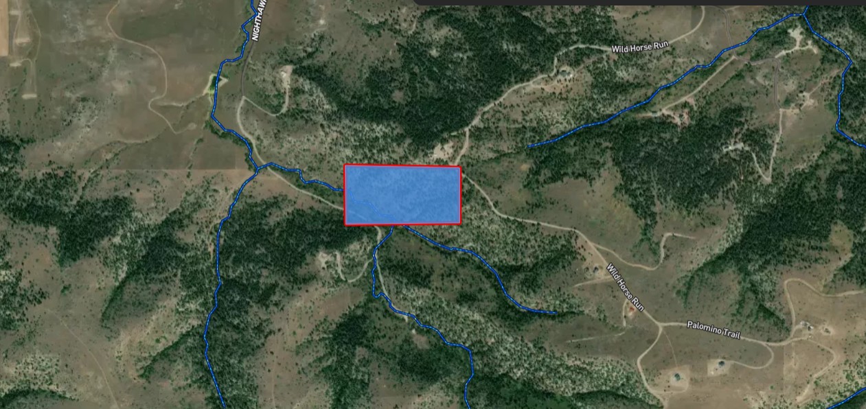 Wetlands Map