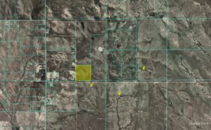 Public Owned Land Nearby