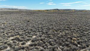 45) I mark the center coordinates of the property