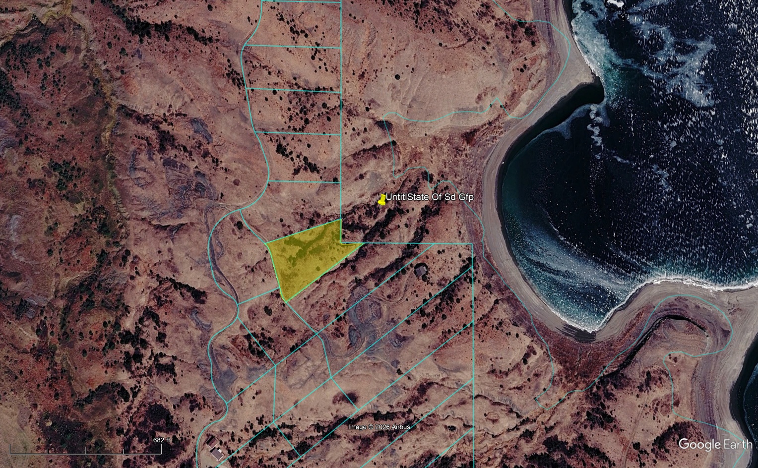 Public Owned Land Nearby