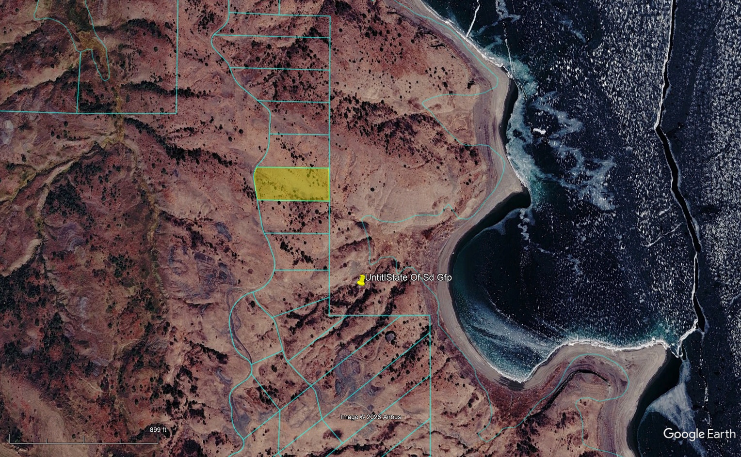 Public Owned Land Nearby