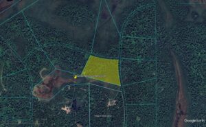 Public Owned Land Nearby