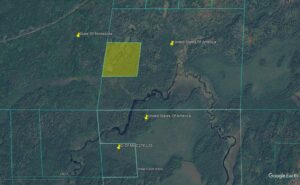 Public Owned Land Nearby
