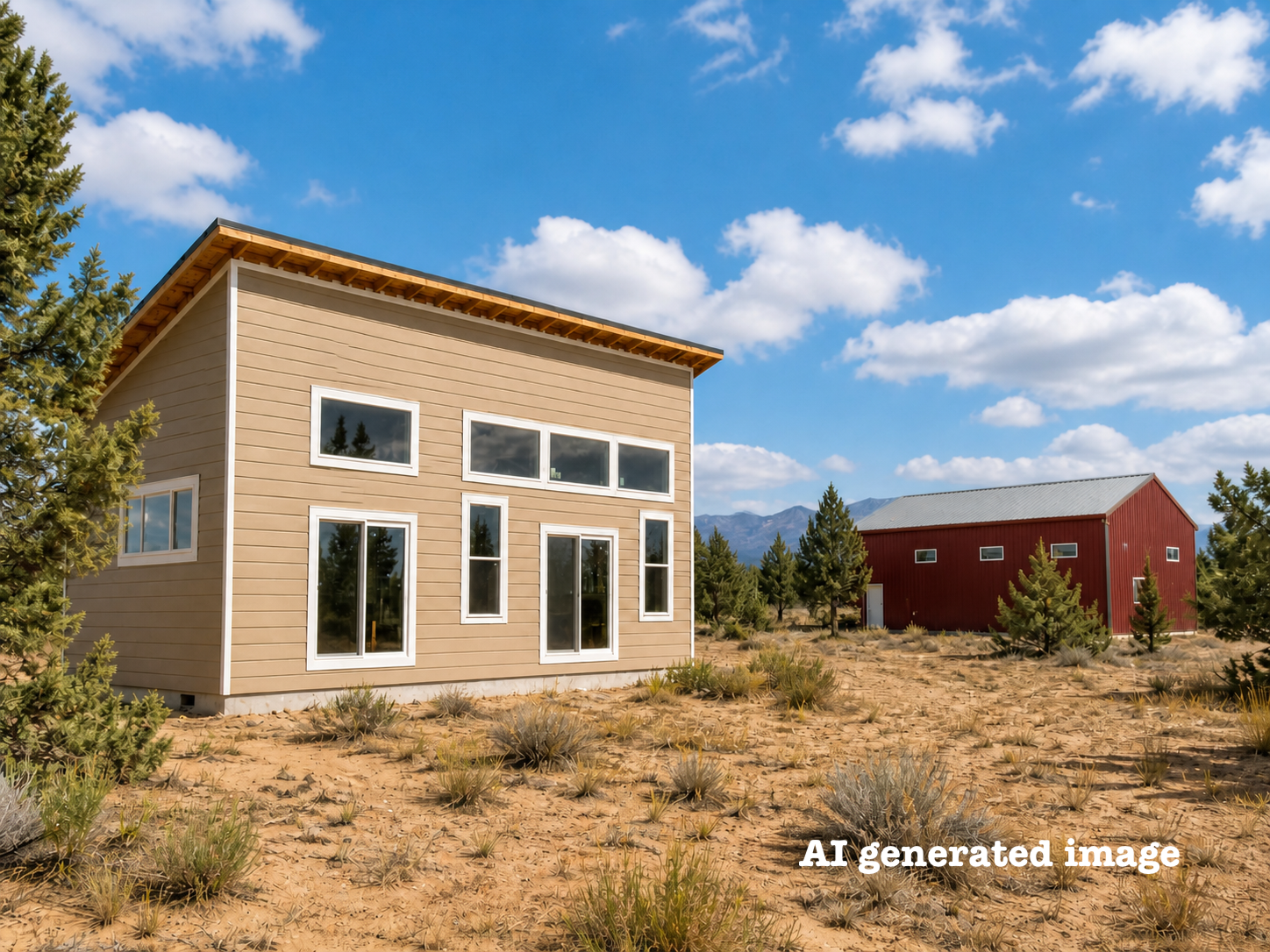 Prineville 1