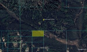 Public Owned Land Nearby