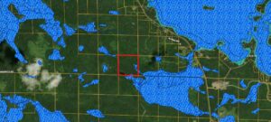 Wetlands Map