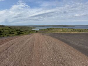 Downhill withBad Ruts