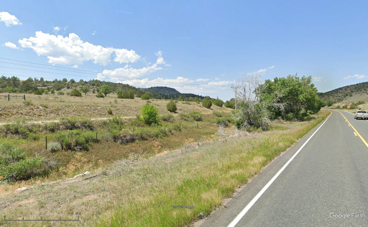 Streetview from the Road 1