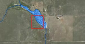 Wetlands Map