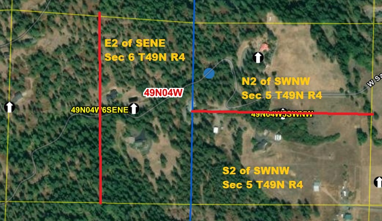 Location of 3 properties descriveb in Ex 12