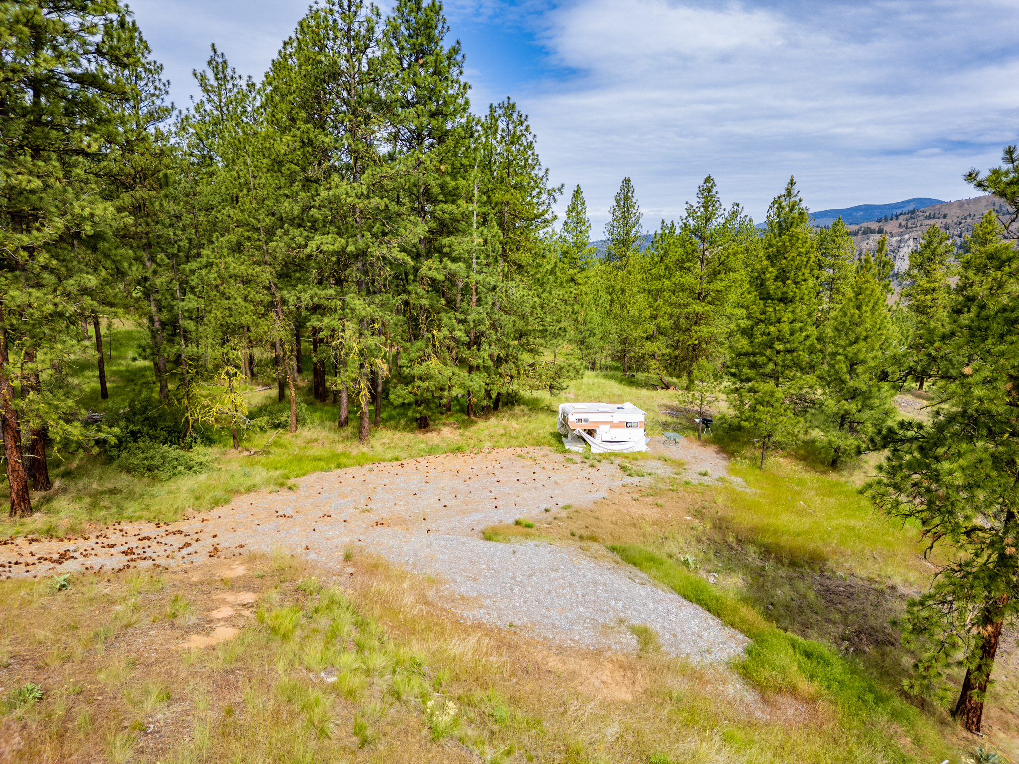 Okanogan Vanderbilt Drone
