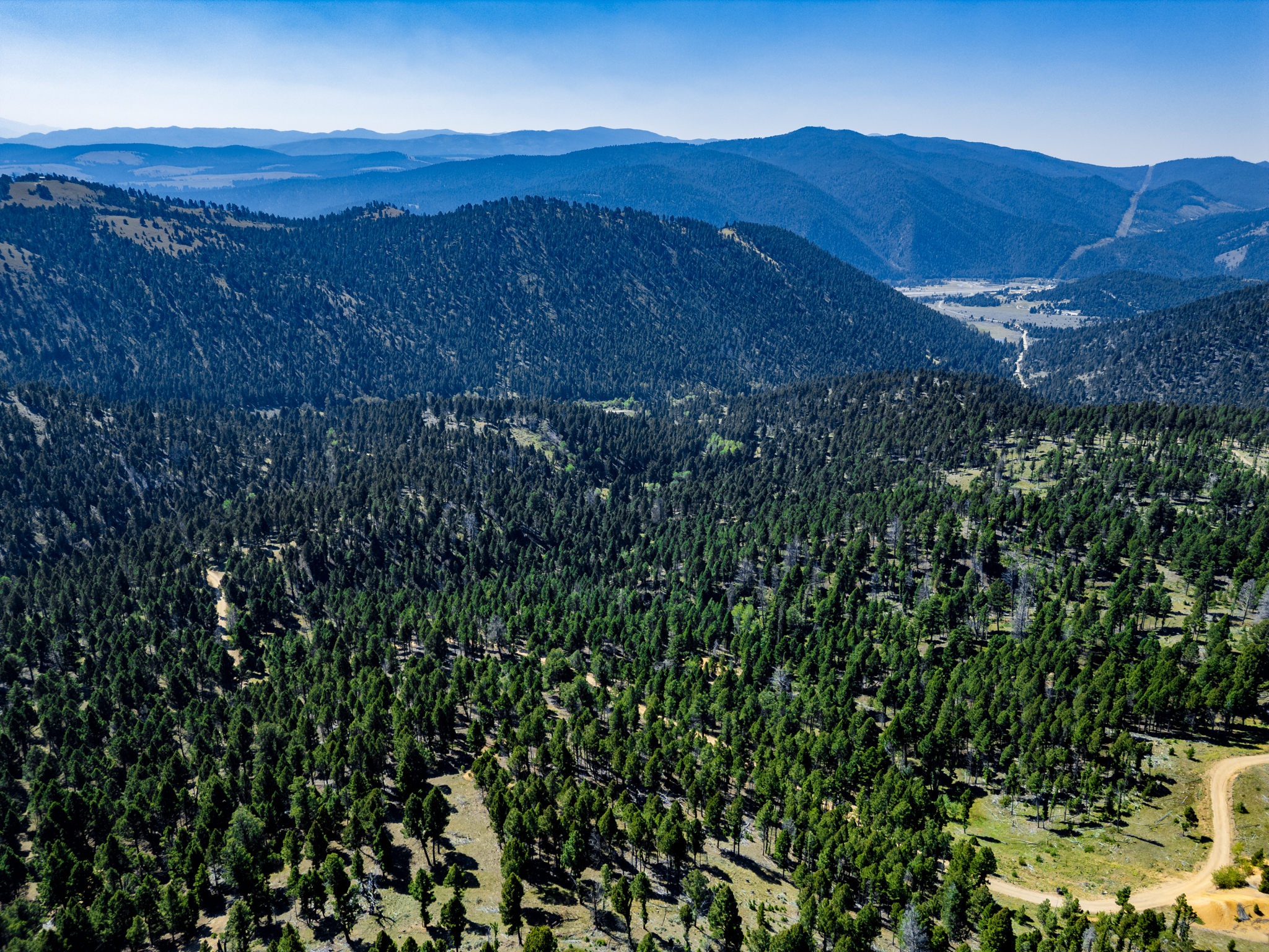 Jefferson, MT Norwood Drone-09