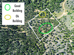 Jefferson, MT Norwood Drone-overhead
