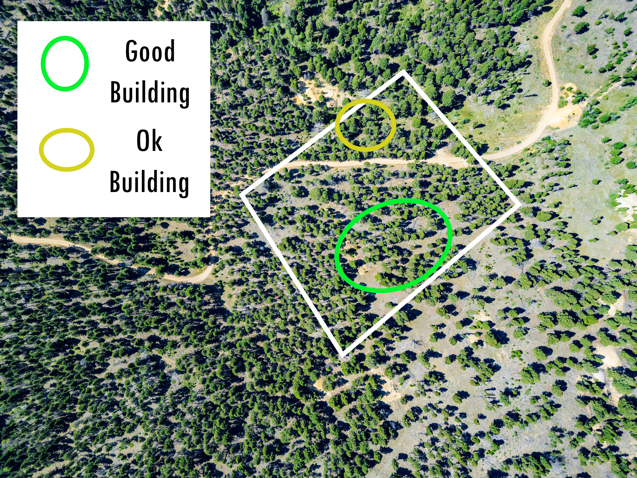 Jefferson, MT Norwood Drone-overhead