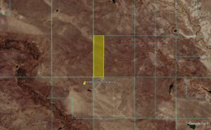 Public Owned Land Nearby