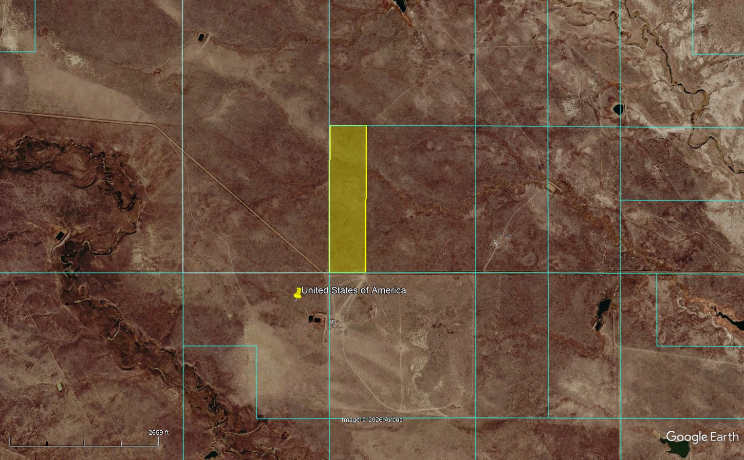 Public Owned Land Nearby
