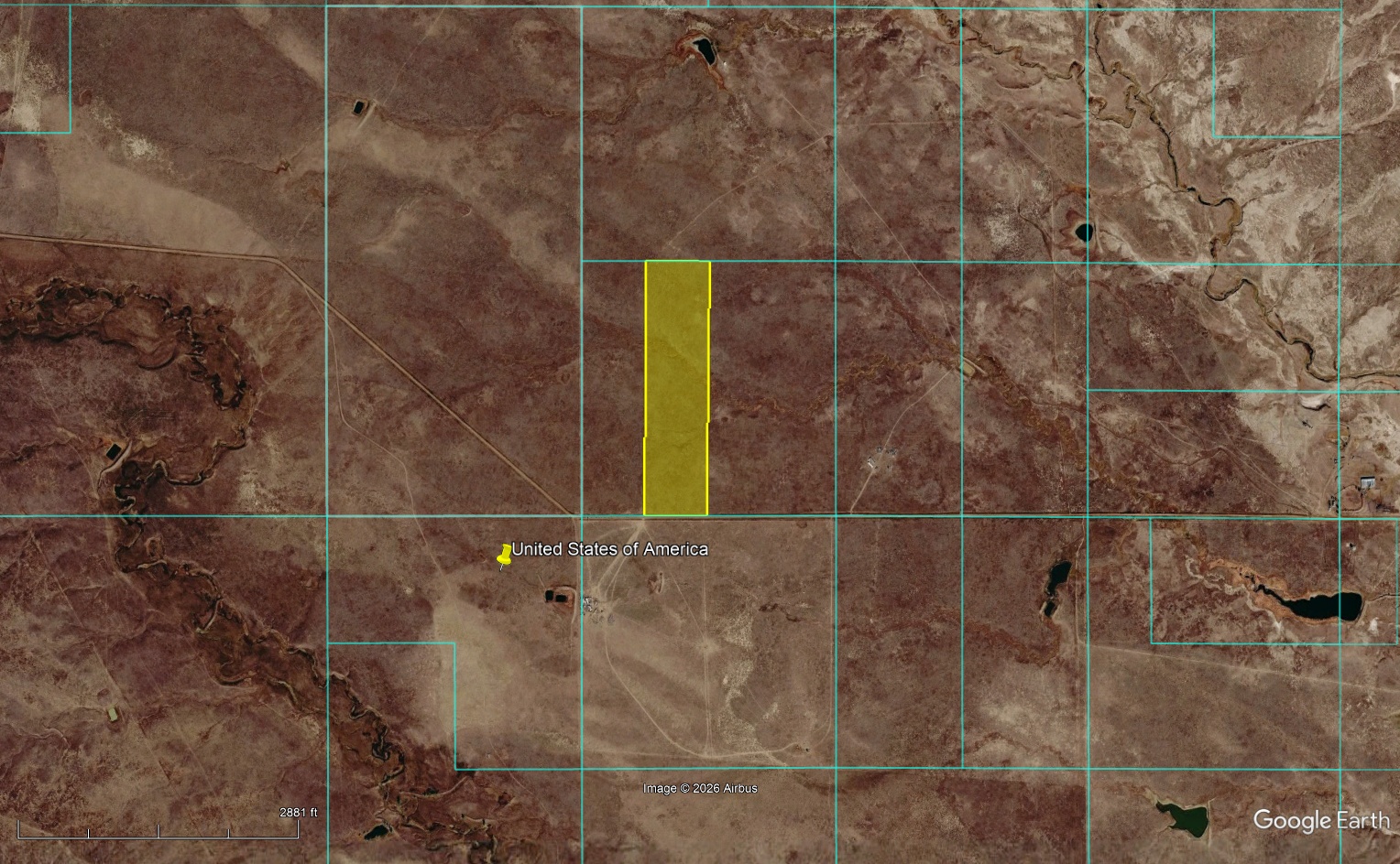 Public Owned Land Nearby